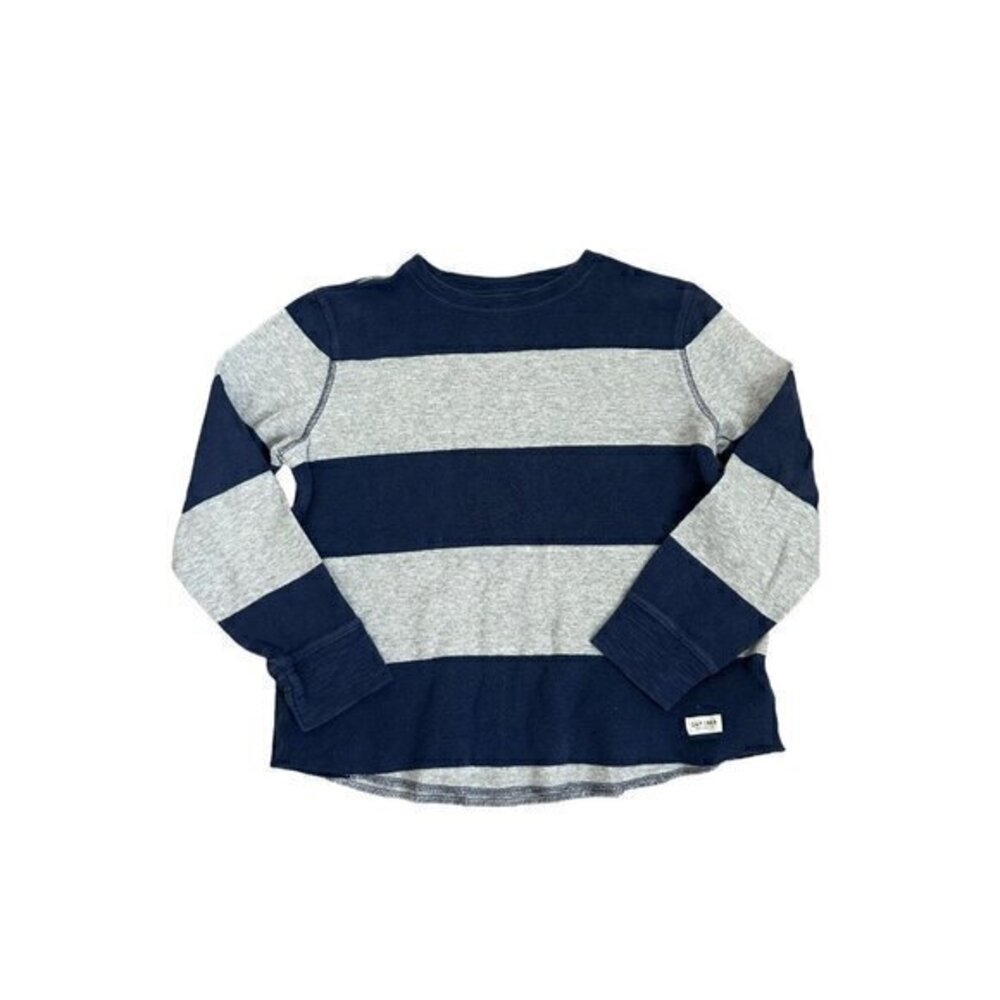 Gap Striped Thermal Shirt